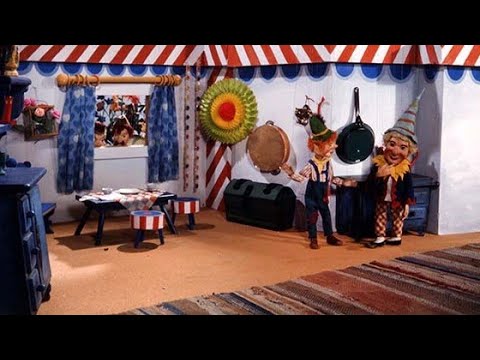 Augsburger Puppenkiste - Kasperlegeschichten