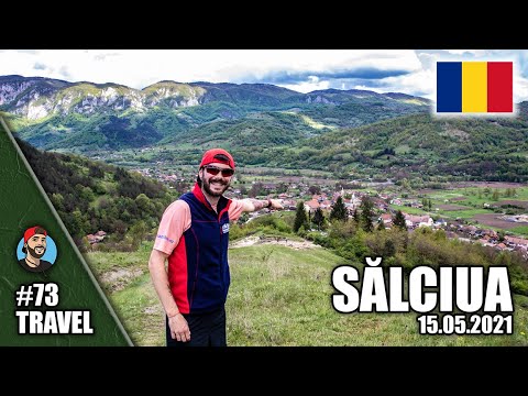 Sălciua - Huda lui Papară | Mănăstirea Sub Piatră | Cascada Șipote | Dumești | Travel#73
