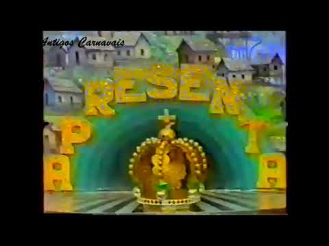 IMPÉRIO SERRANO 1978: Oscarito, carnaval e samba - Uma chanchada no asfalto