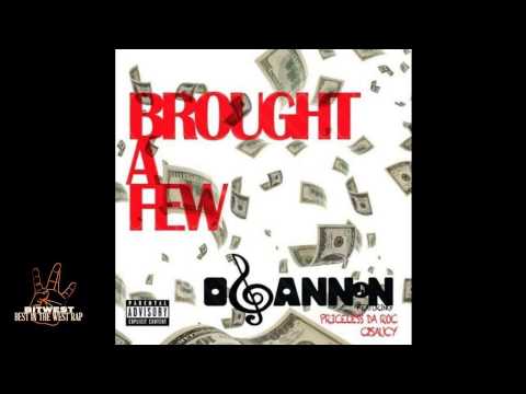 Chris O'Bannon ft. Priceless Da Roc, C2saucy - Brought A Few [New 2015] (BestInTheWestRap)