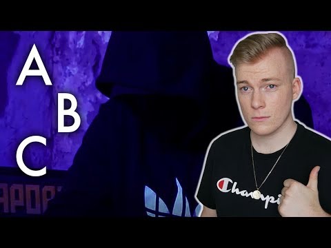 💥 BOOM: YouTuber von A bis Z - Disstrack by Raportagen (prod. by Vendetta) Reaction/Reaktion