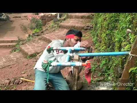 Ketan Mundekar marking vid...