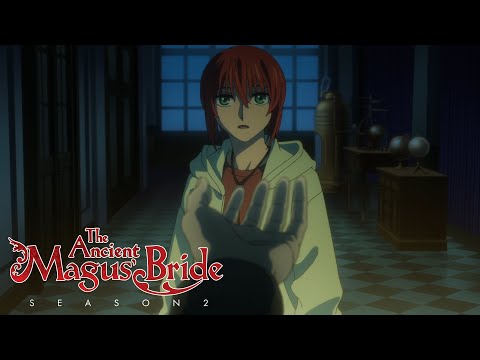 Veronica's Surprising Advice | The Ancient Magus' Bride Season 2 Part 2