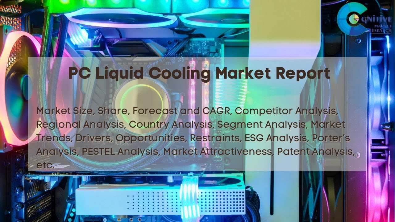 PC Liquid Cooling  Market Insights
