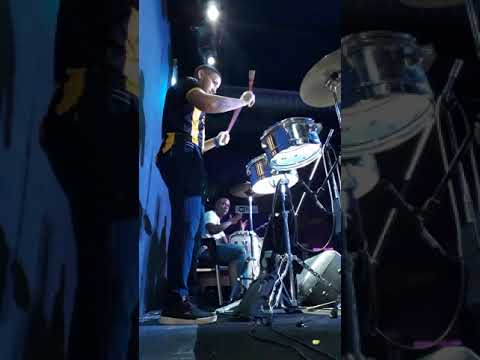 Gerardo Nieto - Abre La Puerta En España en vivo