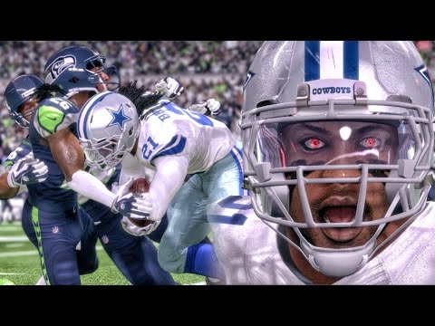 BRIDGES BATTLES FORMER L.O.B. TEAMMATES! Madden 16 Career Mode Gameplay Ep. 53