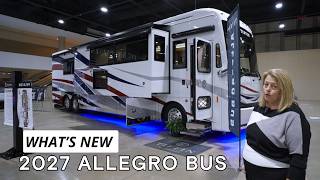 New 2027 Tiffin Motorhomes Allegro BUS 36AP