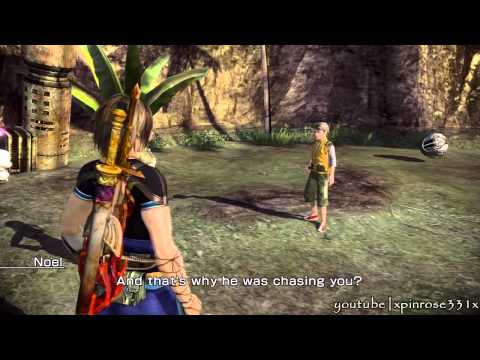 Final Fantasy XIII-2 (HD): Walkthrough Pt.3 ・Episode 1・New Bodhum 003 AF 2/2