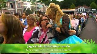 Nanne - Håll om mig (Live @ Lotta pa Liseberg 2012)