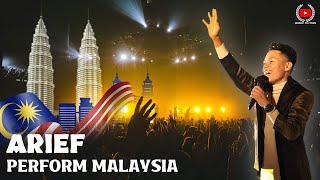 Download lagu ARIEF PERFORM MALAYSIA LAGU TIARA mp3