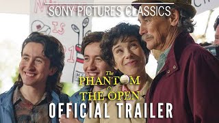 The Phantom of the Open (2022) Video