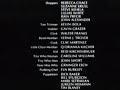 The Grinch 2000 Movie End Credits Syndication Version