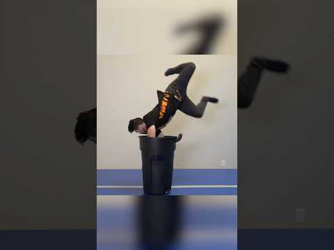 Things I eat as a parkour athlete 🤣