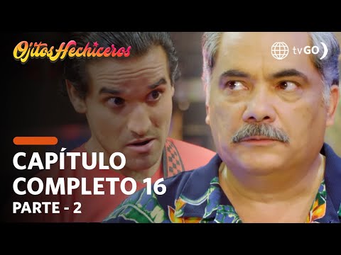 Ojitos Hechiceros 13/03/2018 - Cap 16 - 2/5