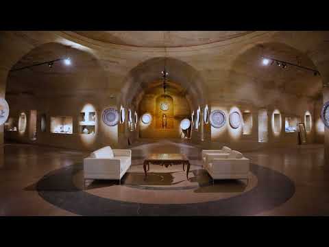 Güray Museum Official Tour | Ancient Ceramics, Modern Art & Special Events