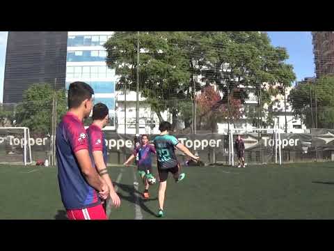 ASTON FC vs ASADITO FC - Partido Completo