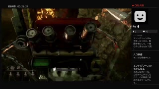 鬼ノーパークでどこまでいけるか試す配信［DeadbyDaylight］