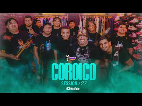 COROICO - SESSION #27 EN VIVO GOATURBAN 1ER CARNAVALERO JUJEÑO 🌵