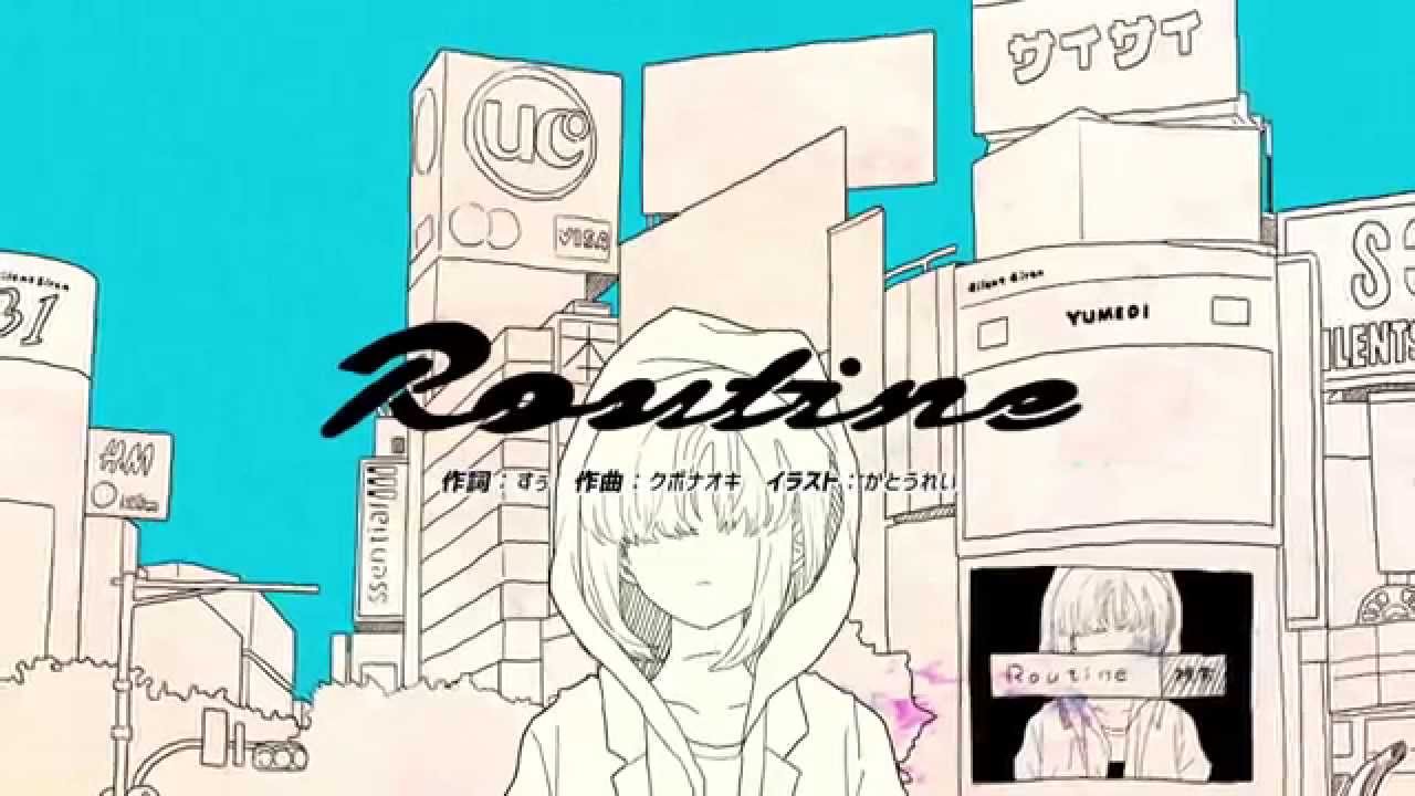 【Silent Siren】「Routine」MUSIC VIDEO 【サイレントサイレン】