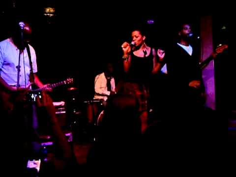 Joey Negro's Sunburst Band - Live at Jazz Cafe, London - The Secret Life of Us