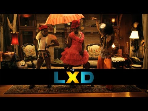 THE LXD: EP 24 - CAN'T DANCE [DS2DIO]