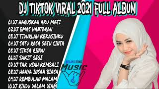Download lagu DJ TIKTOK VIRAL 2021 NONSTOP | DJ HARUSKAH AKU MATI X REMBULAN MALAM REMIX TERBARU 2021 FULL ALBUM mp3
