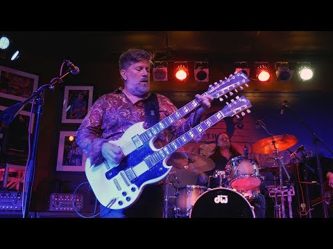 Paul DesLauriers Band (Full Set) Boca Raton, Florida - The Funky Biscuit - 2019-10-18 4K