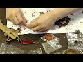Da Vinci G E T Clock Tourbillon Clock Model Kit