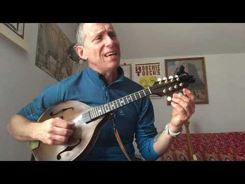 How to Tune a Mandolin with Sam Bartlett