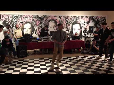 B.E. Shogun vs Climax Soul Control  | Straight outta Fresno