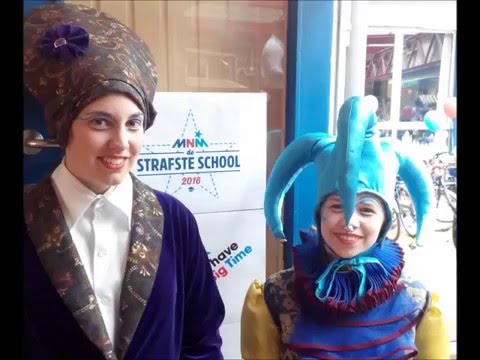 PPW Oostende strafste school - MNM 2016