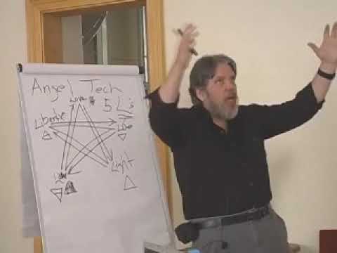 Vincent Bridges - Enochian Magic (Preliminary Understandings) ENGLISH ONLY !!!