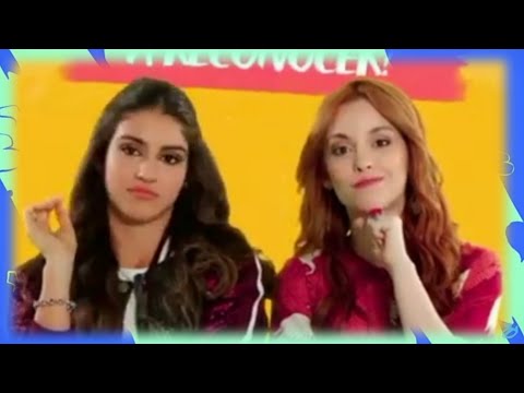Nuevo Promo - Isabela souza y Gabriella di grecco - Disney Bia yt sing along