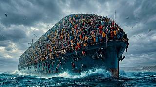Everyone On This Ship Disappeared Overnight