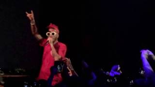 Sfera Ebbasta Live at Roma, 05 Novembre @ Brancaleone CARTINE CARTIER