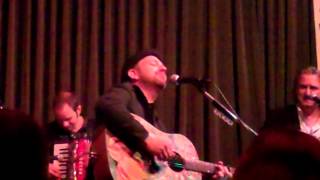 City Of Silver Dreams- Kristian Bush at Eddie&#39;s Attic 2012