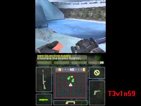 Call of Duty : Modern Warfare 3 - Defiance Nintendo DS