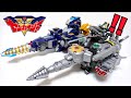 Kikai Sentai Zenkaiger DX ZenKaijuOh Original Vehicle Mode Wotafa S Review