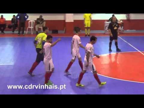 Vinhais vs Tires - II Divisão Nacional 2015/16