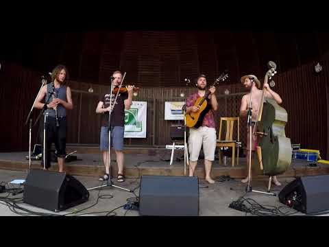 Na ciganskej svatbe  - Der Šenster Gob (live)