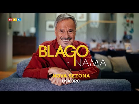 Žarko Radić: 'Na setu nas nasmijava Enis Bešlagić, on je dežuran za zezanciju' | BLAGO NAMA