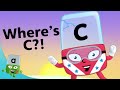Alphablocks Can You Find C Learn To Read Learning Blocks