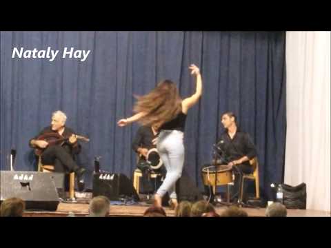 Belly Dance Nataly Hay dança do ventre Shik Shak Shok رقص شرقي ריקודי בטן נטלי חי רקדנית בטן