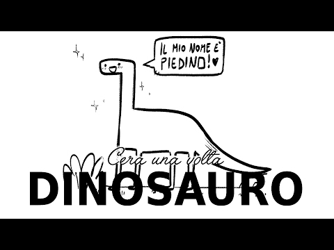 C'era una volta #04 - UN DINOSAURO