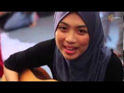Syada Amzah feat Tasha Manshahar - Call Me Maybe + Payphone   Cover Version #CloraStudio