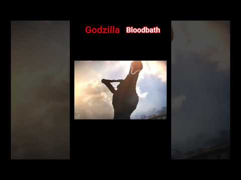 godzilla bloodbath revenge edit#SHORTS#BLOODBATH