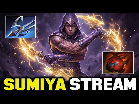 Sumiya Mid Antimage Last Pick Counter