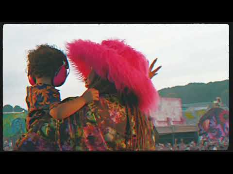 Eva Lazarus - Front Left - Boomtown 2022