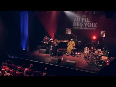 Julia Sarr - Daraludul Yow - Live Au Fil des Voix