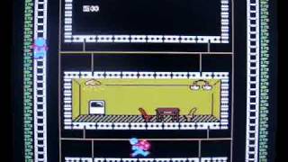 "Electrician" Famicom Disk System